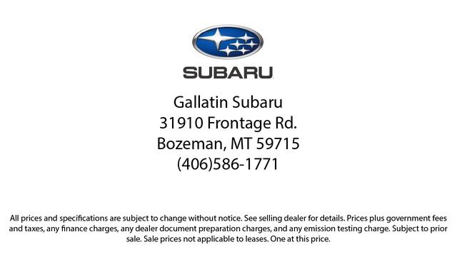 2019 Subaru Impreza 2.0i Sport Sedan Bozeman Belgrade Big Sky Livingston Billings смотреть онлайн