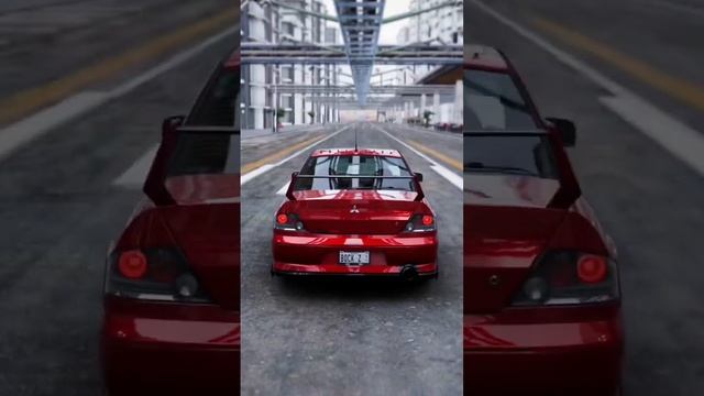 Mitsubishi lancer evolution ?? смотреть онлайн