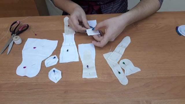 кукла тильда урок 1 смотреть онлайн