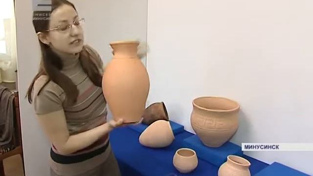Посуда с тысячелетней историей (Енисей Минусинск) смотреть онлайн