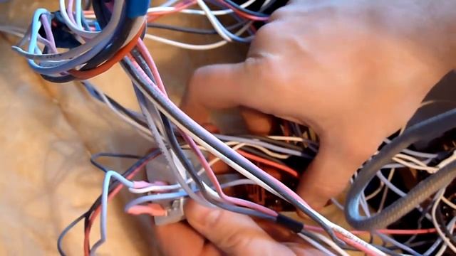 01 Электроплита Hansa Замена переключателя режимов духовки электроплиты Hansa