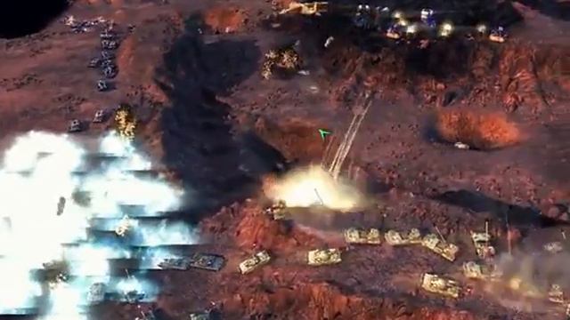 C&C General 2 MOD CNC3 Game Play смотреть онлайн