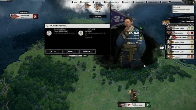 Battle Royale China - Three Kingdoms Total War смотреть онлайн