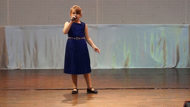 650 Медведева Арина г Астрахань Крылатые качели смотреть онлайн