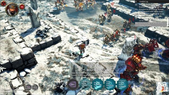 Let's "Review" - Warmachine: Tactics смотреть онлайн
