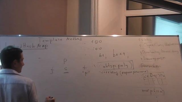 Java Core April: OOP. Лекция #24. (часть 5) смотреть онлайн