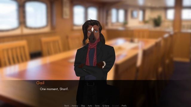 Polar Night: Departure смотреть онлайн