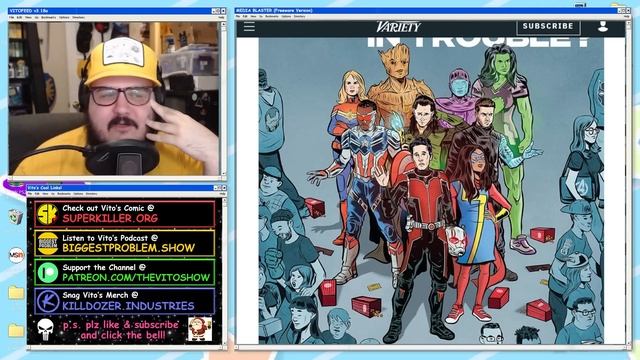 The IDIOTIC Return of Iron Man | Disney's Insane Plan to Fix the MCU смотреть онлайн