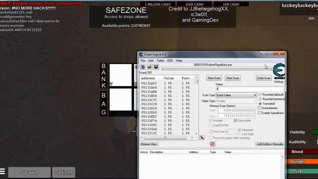 Roblox Dayz Duplication Glitch смотреть онлайн