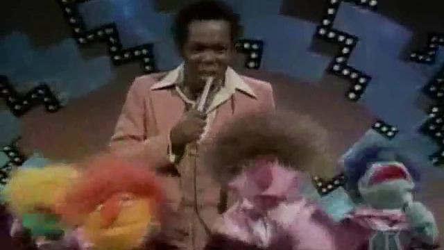 Muppets - Lou Rawls - Groovy People смотреть онлайн