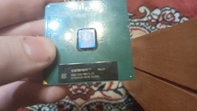 Процессоры Celeron и Pentium III