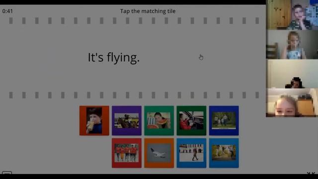 Английский онлайн в Language Link Konkovo / Butovo / Chertanovo с преподаватем Еленой смотреть онлайн