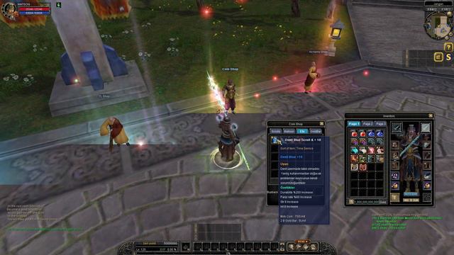 Silkroad Online Kapsamlı Bir 120 Cap ! #SwordOnline смотреть онлайн