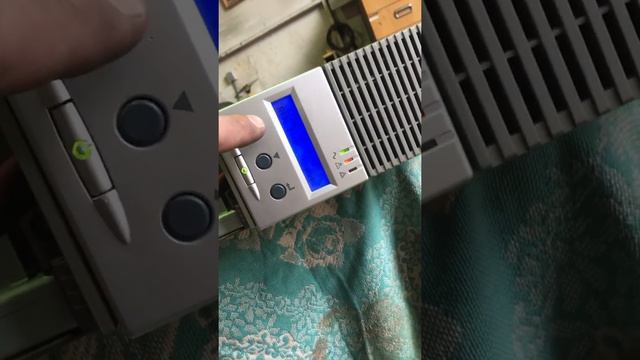 ИБП/UPS после ремонта смотреть онлайн