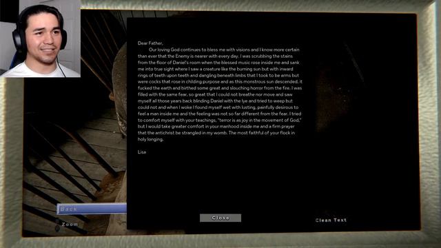 PULLING NO PUNCHES! | Let's Play: Outlast 2 (PS4) - Part: 1 смотреть онлайн