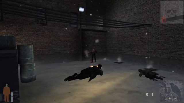#3 [MAX PAYNE] Быстрое и эффективное прохождение (Playing MAX PAYNE) смотреть онлайн
