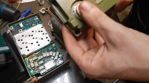 Р-168-5ун ремонт и мысли в слух