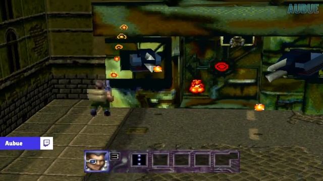 Contra: Legacy of War All Characters [PS1] смотреть онлайн