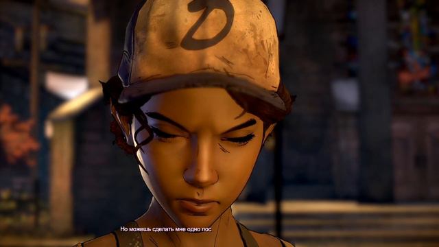 The Walking Dead A New Frontier Episode 5 ПЛОХАЯ КОНЦОВКА ► ЧТО ЕСЛИ ОТКАЗАТЬ ОТКАЗАТЬ КЕЙТ В ЛЮБВИ