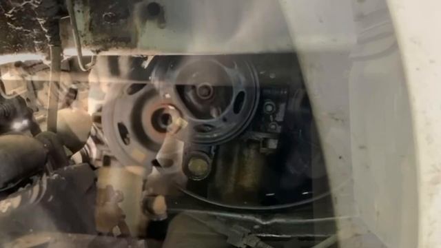 Замена переднего сальника коленвала на Opel Astra J #opelastraj #обзоравто #опельастра #ремонтавто