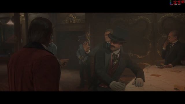 When your friend crashed the party and you gotta run | Red Dead Redemption 2 | 4090 | 4K60 HDR смотреть онлайн