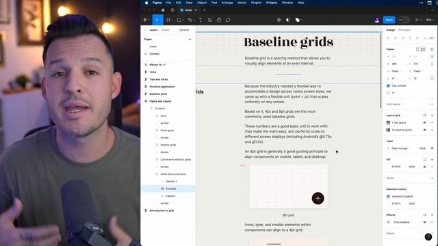 Advanced Grids in UI & Web Design смотреть онлайн