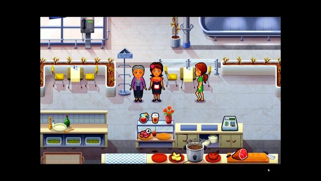 Эмили Настоящая любовь (Delicious - True Love) #6. Аэропорт Мадрида смотреть онлайн