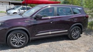 ⚠️НОВЫЙ ЧЕРИ ТИГГО 8 ПРО. РЕАЛЬНЫЙ ОТЗЫВ ВЛАДЕЛЬЦА КИТАЙСКОГО КРОССОВЕРА. ОБЗОР 2023!