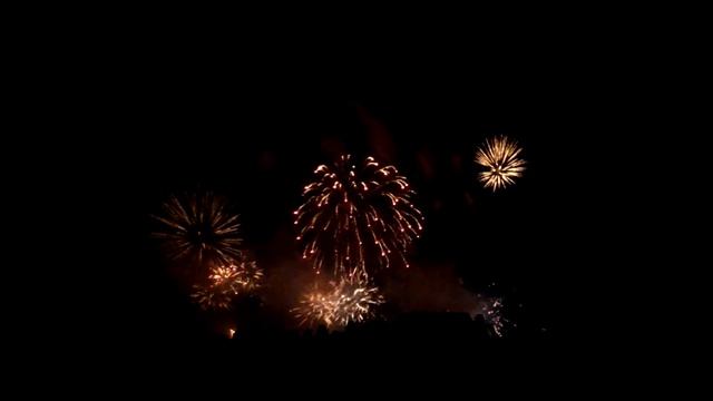 Салют на день рождение Томска смотреть онлайн