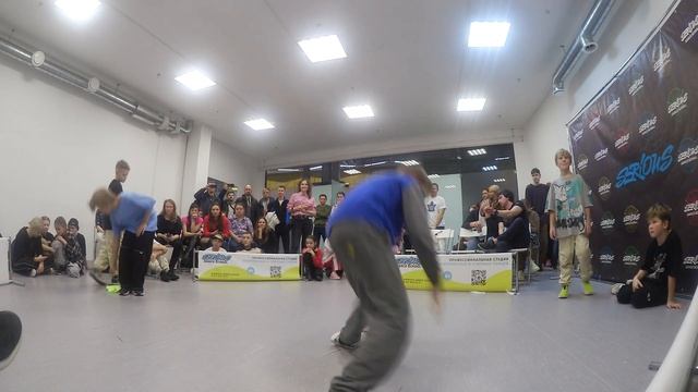 СТИМУЛЯТОР 41 | 10-12 ЛЕТ | Студия танца Нижний Новгород SERIOUS DANCE SCHOOL смотреть онлайн