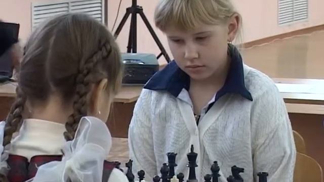 Городской этап турнира «Папа, мама, школа, я – шахматная семья». смотреть онлайн