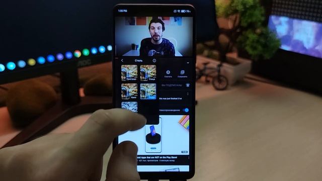 Первая MIUI12 A11 на Xiaomi Mi 9T смотреть онлайн