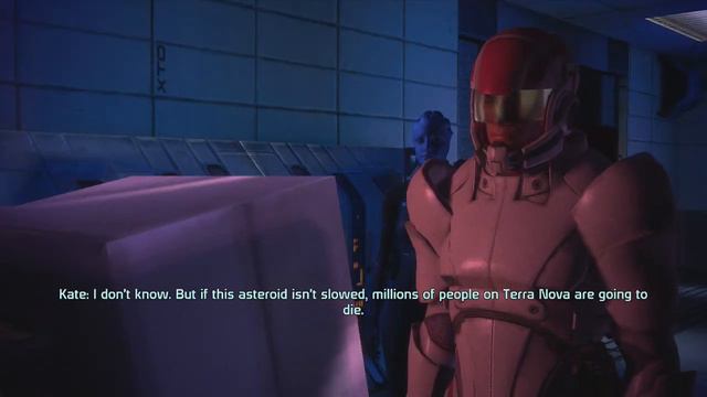 Road to Mass Effect 4 - Bring Down The Sky:Mines!(25) смотреть онлайн