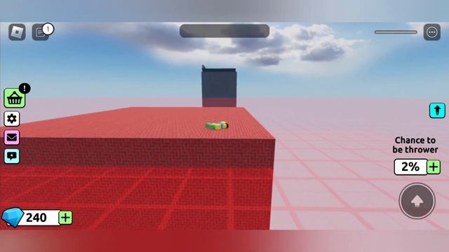 Surviving throwers in Jenga tower! | The_Noob_Guy | roblox gameplay (PART 1) смотреть онлайн