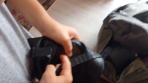 как поставить незапотевающийся пленки на противогаз гп-7