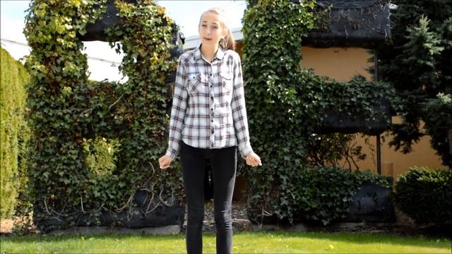 Back to School Outfits! смотреть онлайн