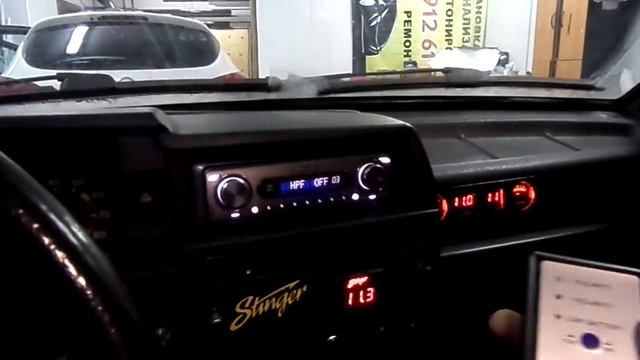 Фазометр в автозвуке часть 1 смотреть онлайн