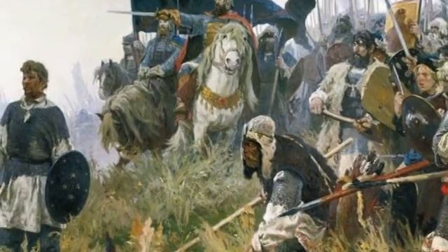 Храм св блгв князя Дмитрия Донского, п Барзас, г Березовский смотреть онлайн