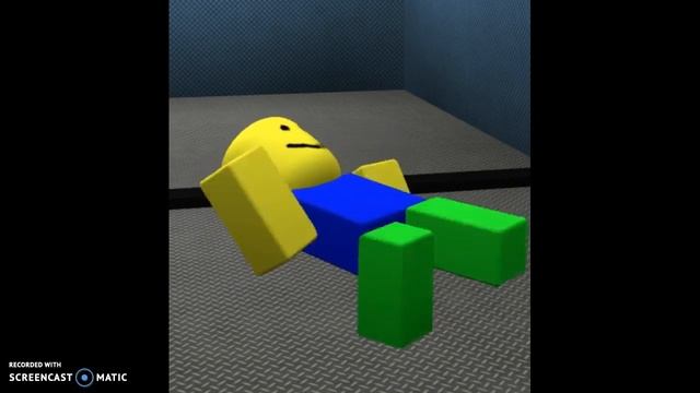 Kazotsky Kick - A Roblox Short смотреть онлайн