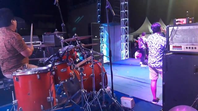 Reggae Drum Cam Live In Tenggarong "Kejutan festival Honda" 22 desember 2019 смотреть онлайн
