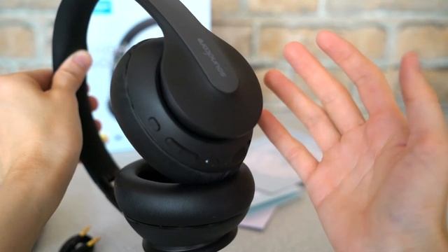 Anker Soundcore Life Q10 Kablosuz Kulaklık İncelemesi смотреть онлайн