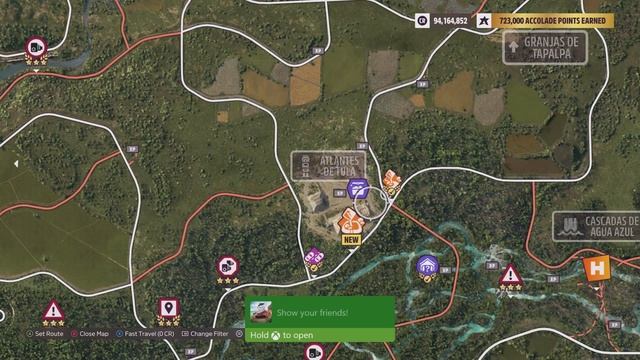 Forza Horizon 5 In Focus Treasure Hunt Guide – Clue Solution, Treasure Chest Location смотреть онлайн
