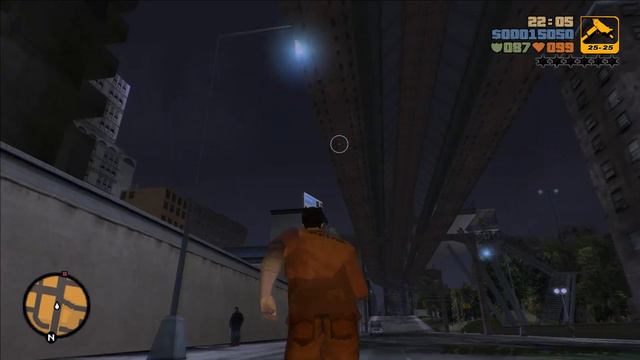 GTA 3. Полное прохождение. #1. смотреть онлайн