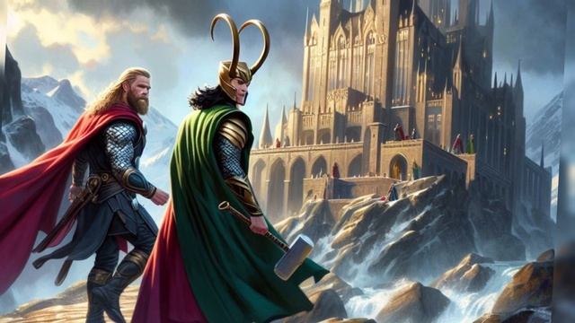 Norse Mythology Explained: A Dive Into Ancient Legends