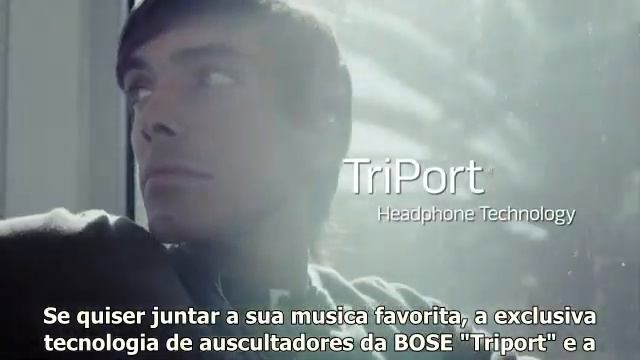 Bose Auricular In-Ear QC 20 смотреть онлайн