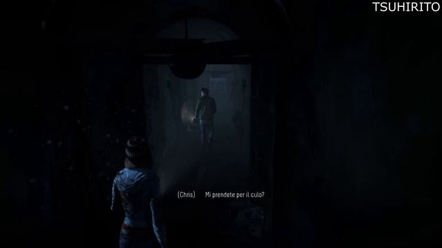 Until Dawn ITA - Il Sacrificio Di Chris #10