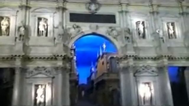 Teatro Olimpico смотреть онлайн
