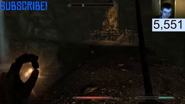 The Elder Scrolls V: Skyrim Special Edition [LIVE] - Billy's Adventures #4 смотреть онлайн