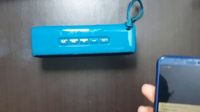 TG174  Portable Bluetooth Speaker With Alarm Clock ! Full Review | #Speaker #Tg #TG174