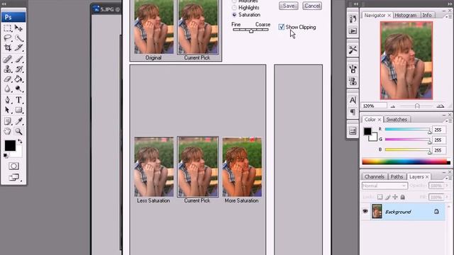 Photoshop CS3 บทที่ 10/14 ตอนที่ 2 смотреть онлайн